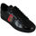 Sapatos Homem Sapatilhas Cruyff Sylva semi CC6220193 591 Black Preto