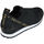Sapatos Homem Sapatilhas Cruyff Elastico CC7574201 490 Black/Gold Preto