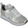 Sapatos Mulher Sapatilhas Cruyff Lusso CC5041201 480 Silver Prata