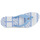 Sapatos Mulher Sandálias Tommy Hilfiger TH MONOGRAM ESSENTIAL SANDAL Azul