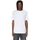 Textil Homem T-shirts e Pólos Diesel A06418 0HFAX - T-JUST-MICRODIV-100 Branco