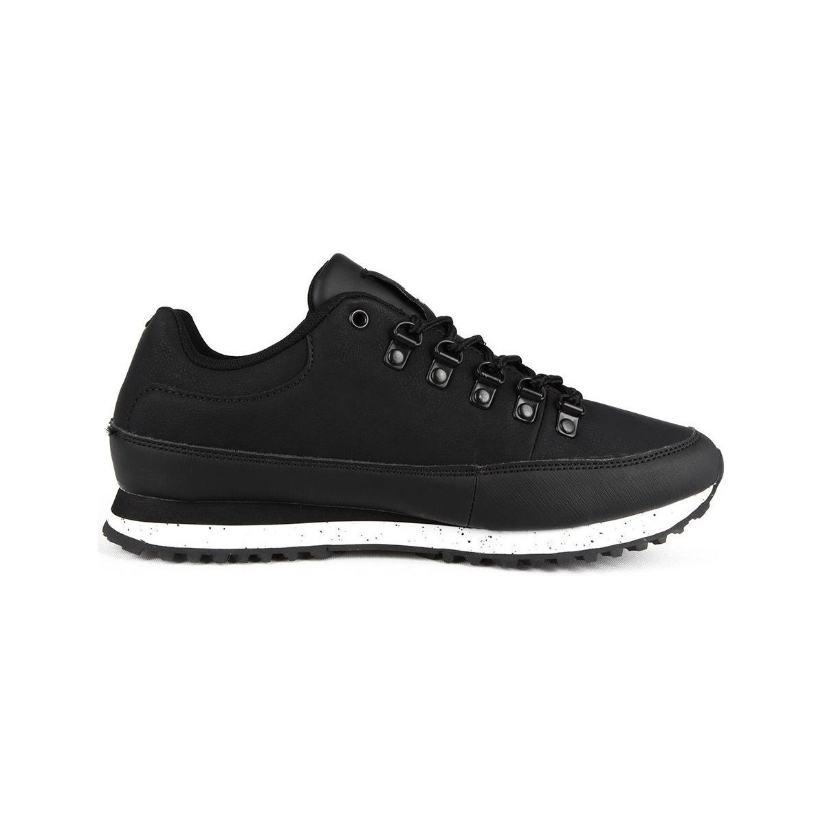 Sapatos Homem Sapatilhas Bustagrip Scout Preto