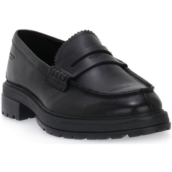 Sapatos Homem Mocassins Vagabond Shoemakers JOHNNY 2 Preto