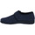Sapatos Homem Chinelos Emanuela 974 EDGARD BLU Azul
