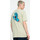 Textil Homem T-shirts e Pólos Santa Cruz Screaming hand chest t-shirt Bege