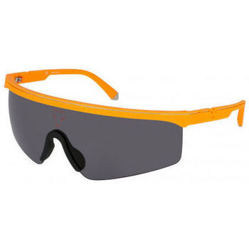 Descubra as nossas exclusividades Homem óculos de sol Police Óculos escuros masculinos  SPLA2806AE Multicolor