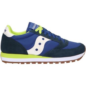 Sapatos Homem Multi-desportos Saucony S2044-648 JAZZ ORIGINAL Azul