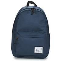 backpack with writing