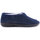 Sapatos Sapatos Plumex F Shoes Ortopedico Azul