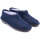Sapatos Sapatos Plumex F Shoes Ortopedico Azul