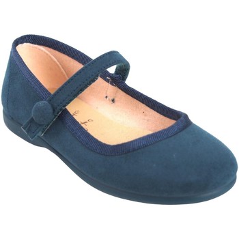 Sapatos Rapariga Multi-desportos Tokolate Sapato de menina  1130b turquesa Azul