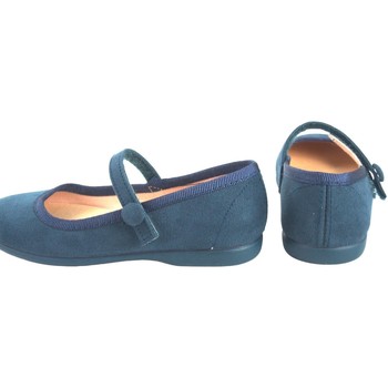Tokolate Sapato de menina  1130b turquesa Azul