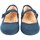 Sapatos Rapariga Multi-desportos Tokolate Sapato de menina  1130b turquesa Azul