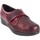Sapatos Mulher Multi-desportos Duendy Sapato  696 bordô Vermelho