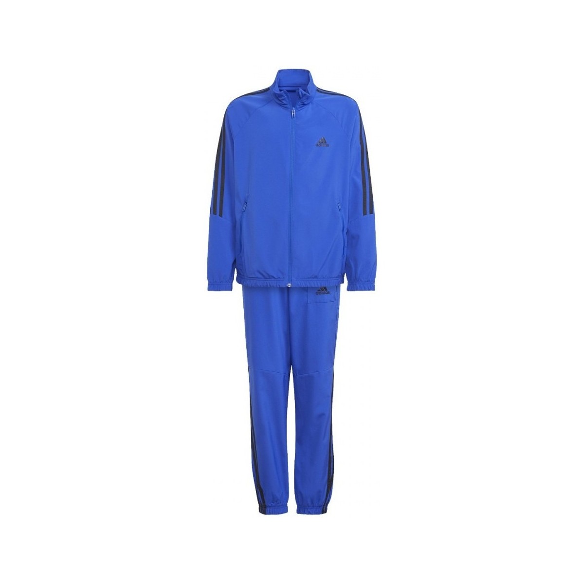 Textil Rapaz Conjunto adidas Originals B Woven Ts Azul