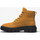 Sapatos Mulher Botins Timberland Greyfield leather boot Castanho