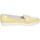 Sapatos Mulher Mocassins Geox BE680 D AMALTHIA Amarelo