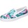 Sapatos Mulher Mocassins Geox BE682 D PRUDENCE Verde
