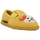 Sapatos Rapariga Sabrinas Haflinger SLIPPER PETS Amarelo