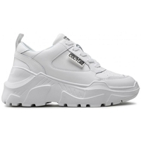 Trainers CALVIN KLEIN JEANS Vulcanized Sneaker Laceup Lth-Pu YM0YM00067 Bright White YAF