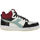 Sapatos Homem Sapatilhas Diadora 501.179009 D0096 White/Black/Lychee Branco