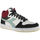 Sapatos Homem Sapatilhas Diadora 501.179009 D0096 White/Black/Lychee Branco