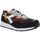 Sapatos Homem Sapatilhas Diadora 501.178608 C7441 Black/Molten lava Preto