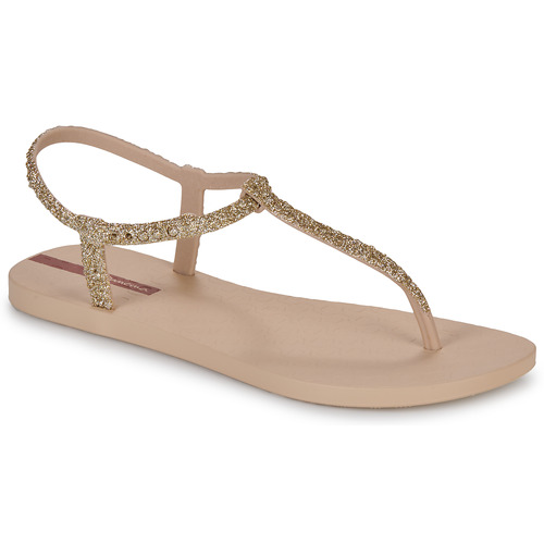 Sapatos Mulher Sandálias Ipanema CLASS quilted SANDAL GLITTER Ouro