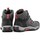 Sapatos Mulher Sapatilhas de cano-alto Keen Revel Iii Preto, Grafite