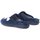 Sapatos Mulher nbspMedida à volta da cintura :  Garzon Zapatillas de Casa  Ratitas 2810.275 Marino Azul