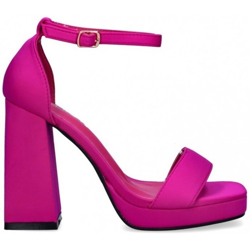 Sapatos Mulher Sandálias Etika 67230 Violeta