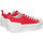 Sapatos Mulher Sapatilhas Shoes&blues BO26-107 Vermelho