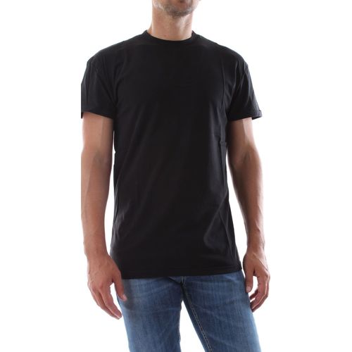 Textil Homem T-shirts e Pólos Todas as bolsas 106707 900 - DAYLEN LYOCELL-BLACK Preto