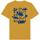 Textil T-Shirt mangas curtas Klout  Amarelo