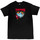 Textil Homem T-shirts e Pólos Thrasher T-shirt neckface 500 Preto