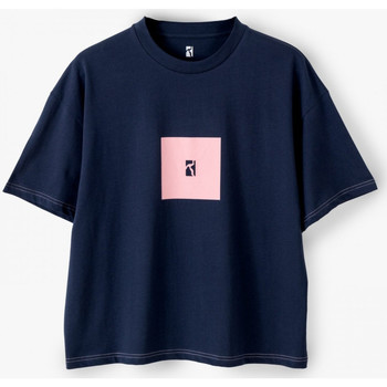 Textil Homem T-shirts e Pólos Poetic Collective Premium box Multicolor
