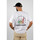 Textil Homem T-shirts e Pólos Farci world tee Branco