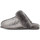 Sapatos Mulher Chinelos UGG W scuffette ii metallic sparkle Cinza