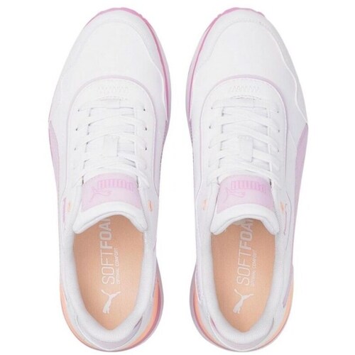 Puma R78 Voyage Branco