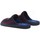 Sapatos Mulher Sapatos & Richelieu Marpen Zapatillas de Casa  FC Barcelona CFA4R Azul