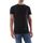 Textil Homem T-shirts e Pólos Young Poets Society 106707 900 - DAYLEN LYOCELL-BLACK Preto