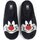 Sapatos Mulher Sapatos & Richelieu Marpen Zapatillas de Casa  Silvestre Preto