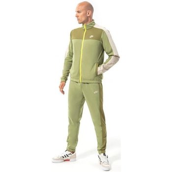Textil Homem Todos os fatos de treino Nike light Sportswear Sport Essentials Poly Knit Verde
