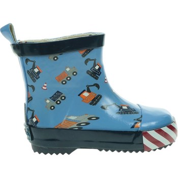 Sapatos Criança Botas de borracha Playshoes 180348 Azul