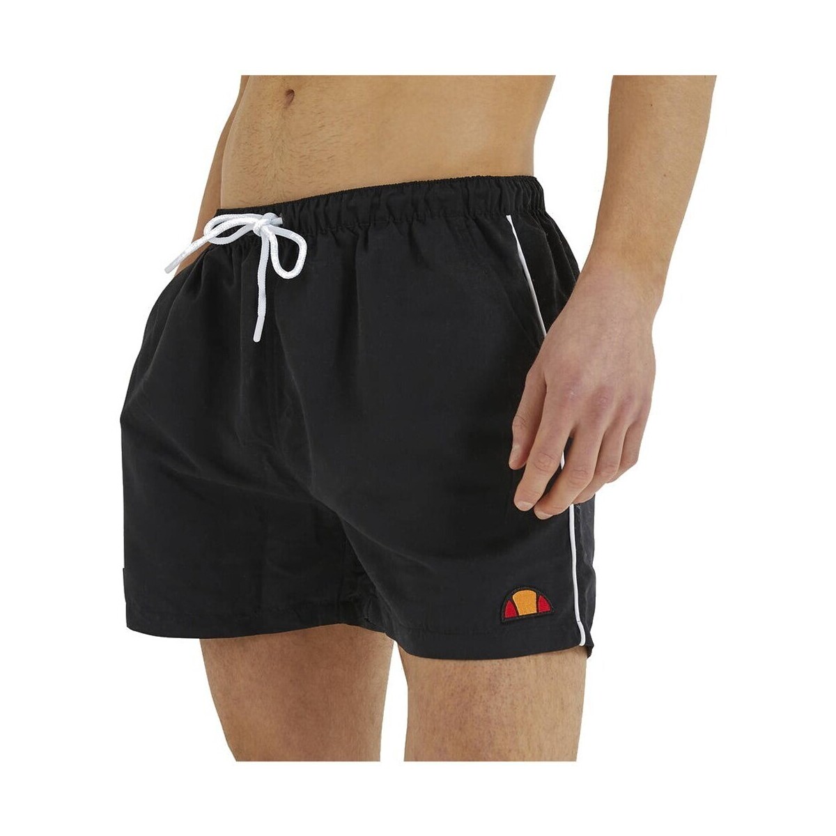 Textil Homem Calças curtas Ellesse SHS00938011 Preto