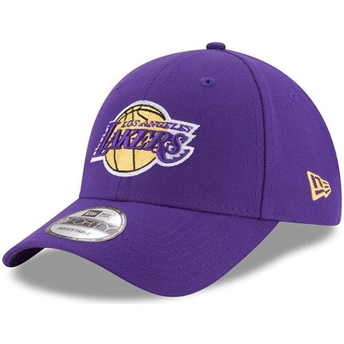 Acessórios Boné New-Era 9FORTY The League Nba Los Angeles Lakers Violeta