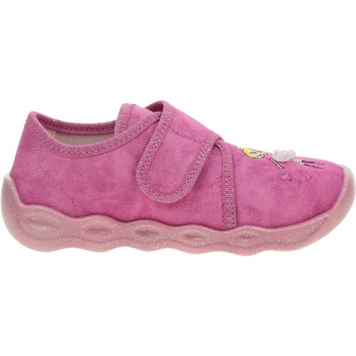 Sapatos Criança Chinelos Superfit Bubble Rosa