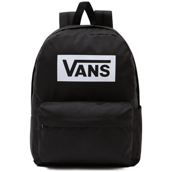 Malas Mochila Vans Old Skool Boxed Preto