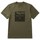 Textil Homem T-Shirt mangas curtas Blauer BLUH02428685 Verde