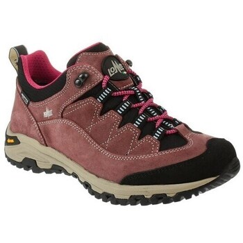 Sapatos Mulher Sapatilhas Lomer Sella II Mtx Castanho, Cor-de-rosa